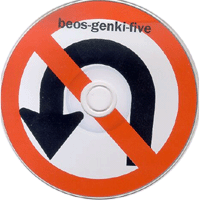 BeOS Genki Five CD