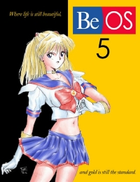 BeOS Girl 3