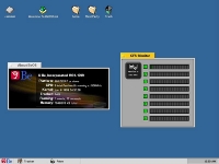 BeOS R4.5 on Eight iP3 550Mhz [1]