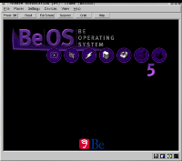 BeOS R5 in VMWare 3.0 [2]