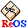 ReOS logo