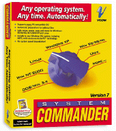 System Commander Box