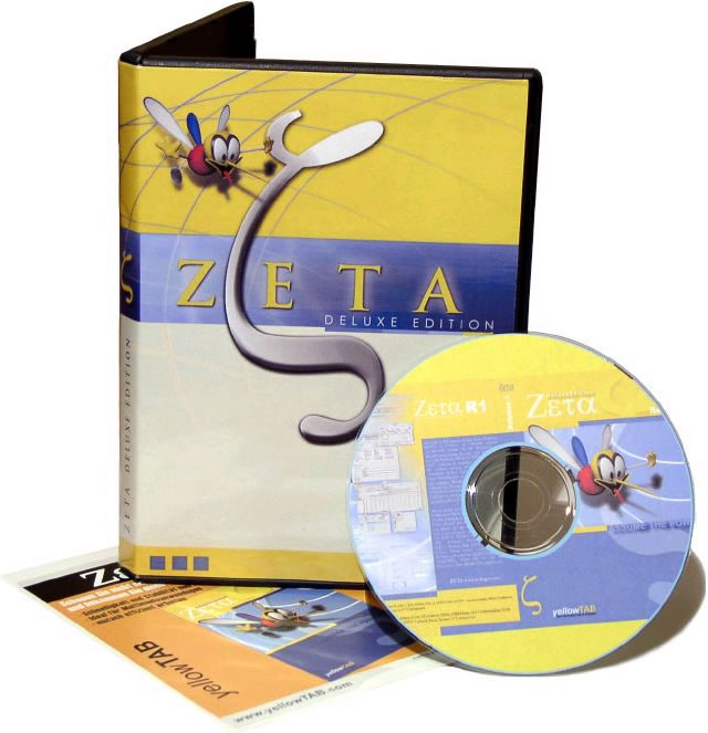 Zeta R1 Deluxe Edition